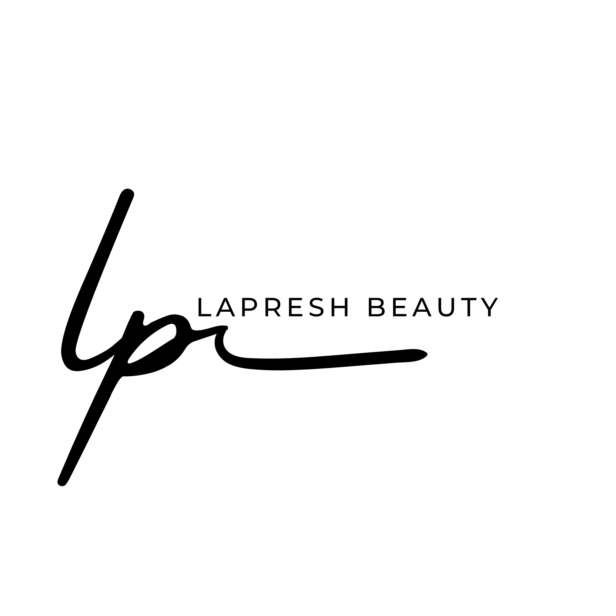 Lapresh Beauty Logo
